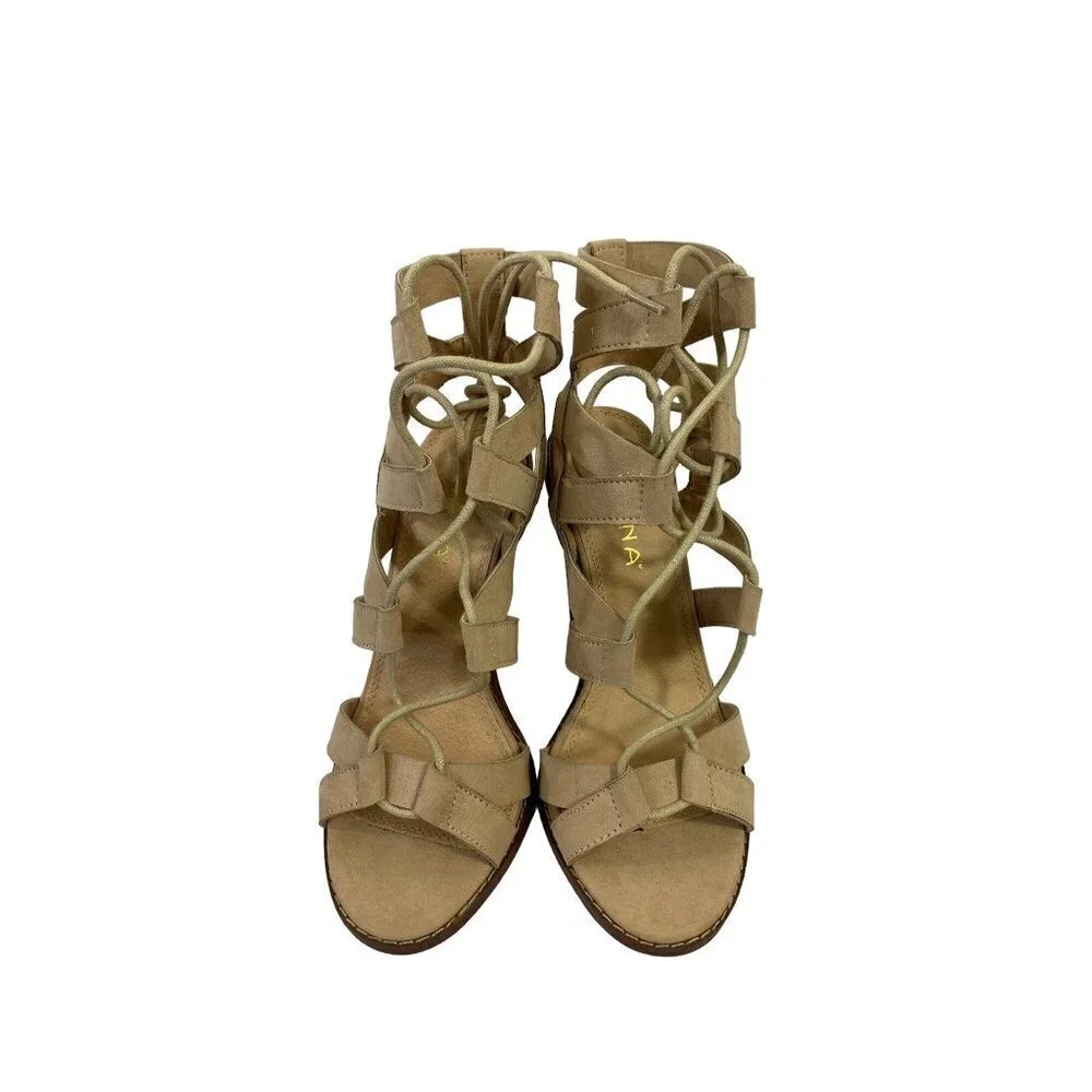 Liliana Women's Nude Heels